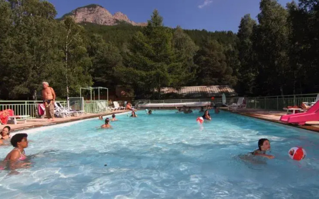 Camping lIscle de Prelles