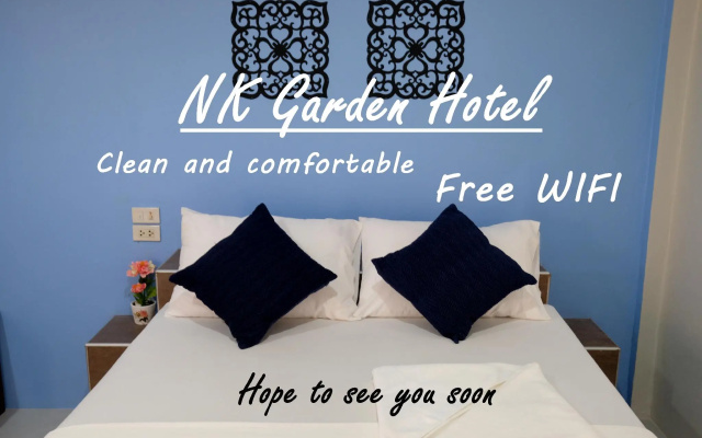 NK Garden Hotel @Suratthani Airport