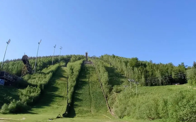 Stodola Harrachov