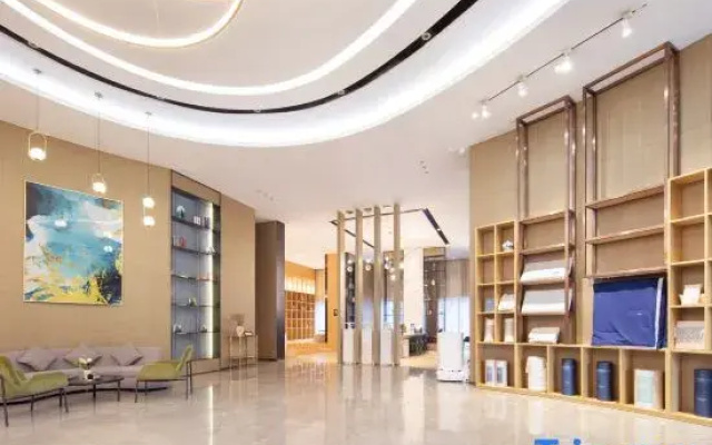 Wuhan Ocean World Tazihu Metro Station Atour Hotel