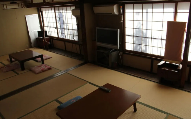 Chidori Ryokan -Kyoto Honganji-