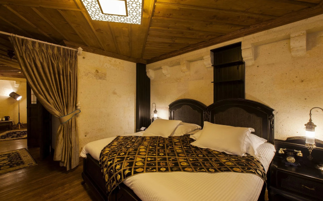 Satrapia Boutique Hotel Kapadokya