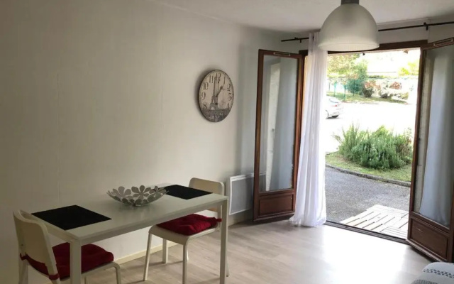 Studio cosy au pied du massif de Belledonne
