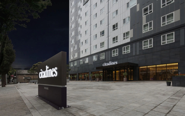 Citadines Han River Seoul In Seoul South Korea From 78 Photos Reviews Zenhotels Com