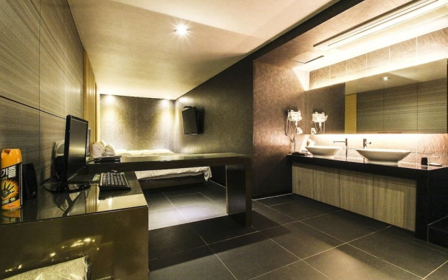Haeundae Yeoubi Hotel