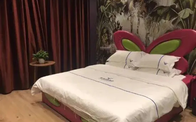 Intercontinental Tianzhu Marriott Hotel