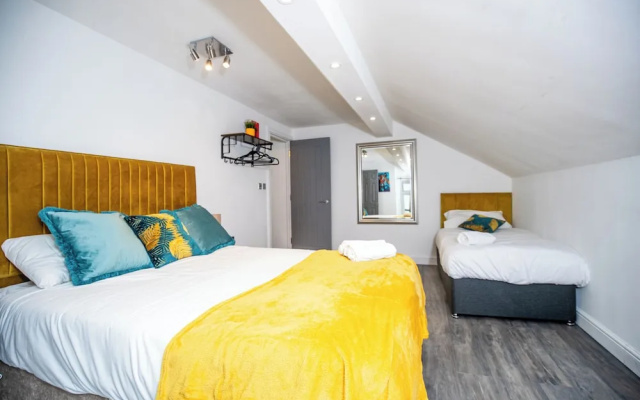 Belfast Bliss Apartment - Modern & Cozy Retreat