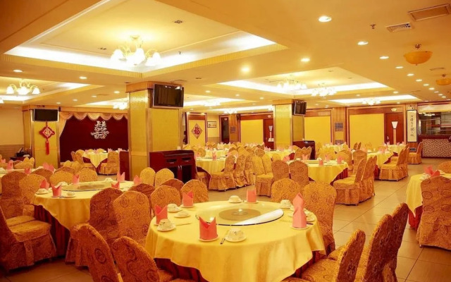 Guoheng Hotel (Zhongshan Tanzhou Jindi Century City Store)(国亨酒店（中山坦洲金帝世纪城店）)
