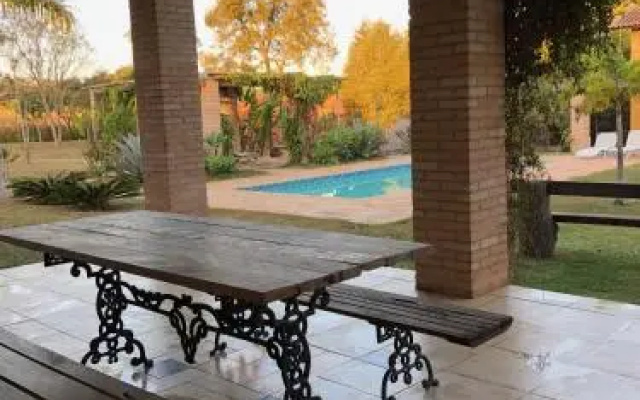 Brotas Lodge