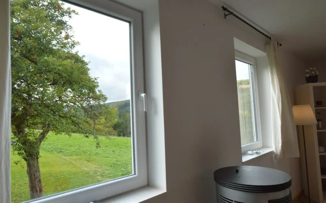 Countryside Holiday Home in Stoumont With Terrace, Garden