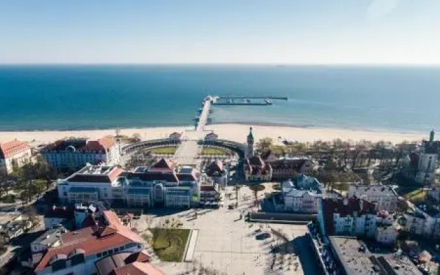 Sopot Haffnera Apartament