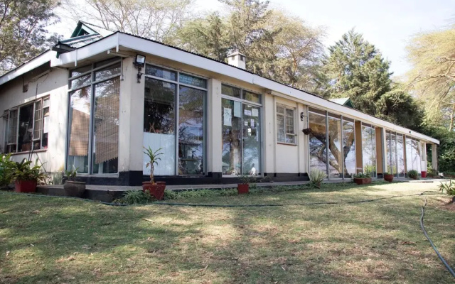 Elsamere Lodge Naivasha