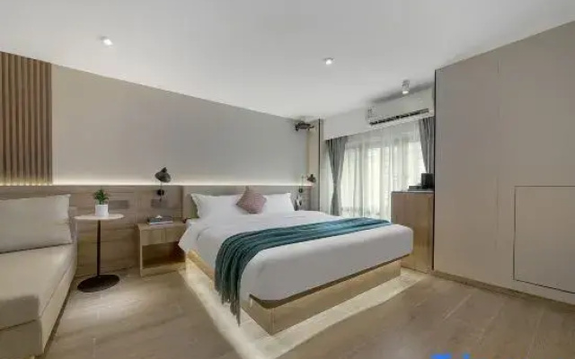 Xiamen Xiang'an Taihe Plaza Xiaduo High-rise View Apartment XiAMEN·HOTEL