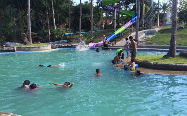 Ranong Resort and Laguna