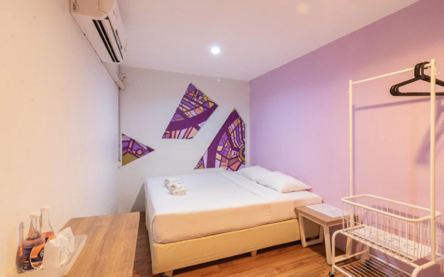 63 Bangkok Boutique Bed & Breakfast