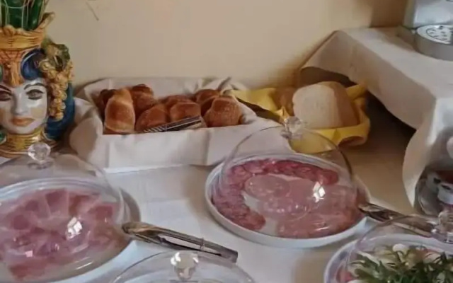 B&B Le Vie del Borgo