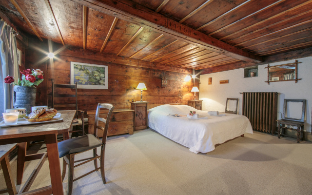 Chalet Du Croz RJ