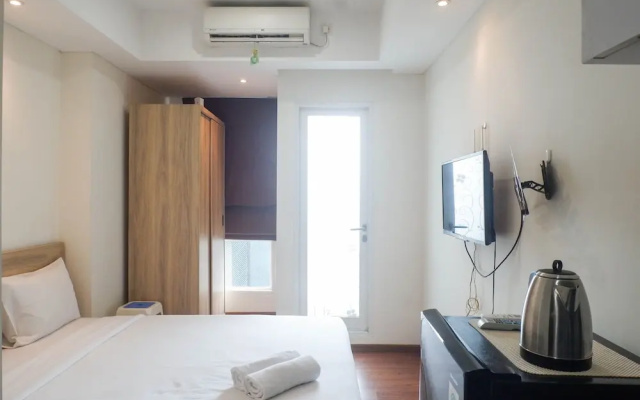 Exclusive Studio Apartment at Grand Sungkono Lagoon