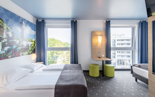 B&B Hotel Neu-Ulm