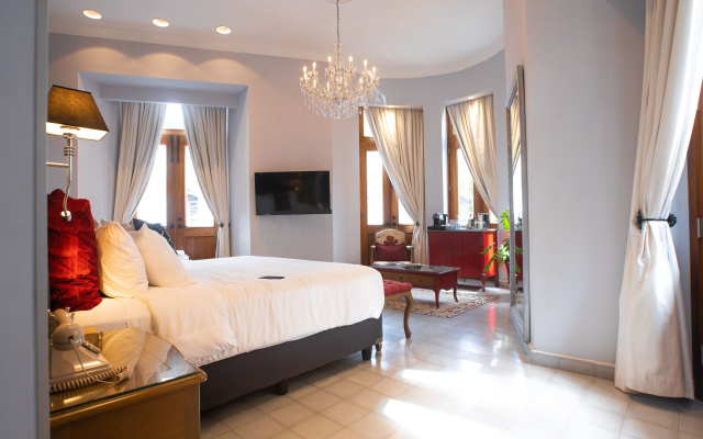 La Concordia Boutique Hotel