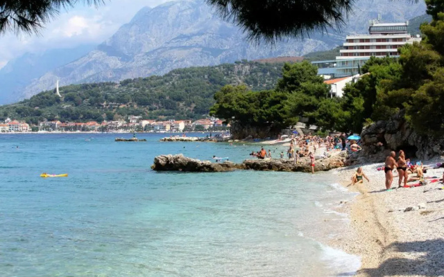 Apartments by the sea Podgora, Makarska - 18918