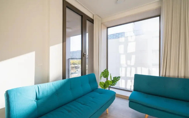 Spacious Apartment for 8 Guests