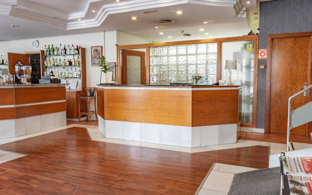 Hotel J. Balmes Vic