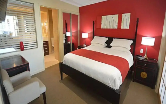 2 BDR/Apt/Foxtel/WiFi/Pool/parking/Spa/Hervey Bay