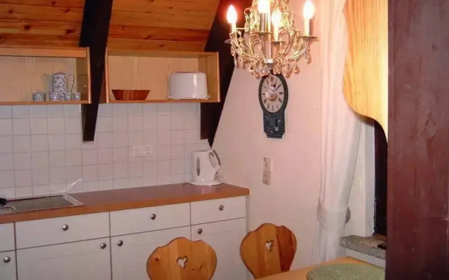 Reetdachhaus