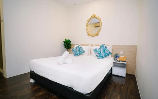 Swing & Pillows @ Z Hotel Cyberjaya