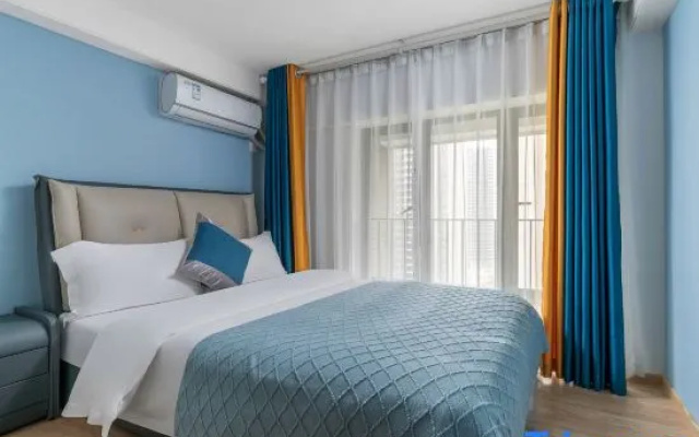 Longguang Apartment Hotel (Dawang Jiangjunshan Sports Park Branch)