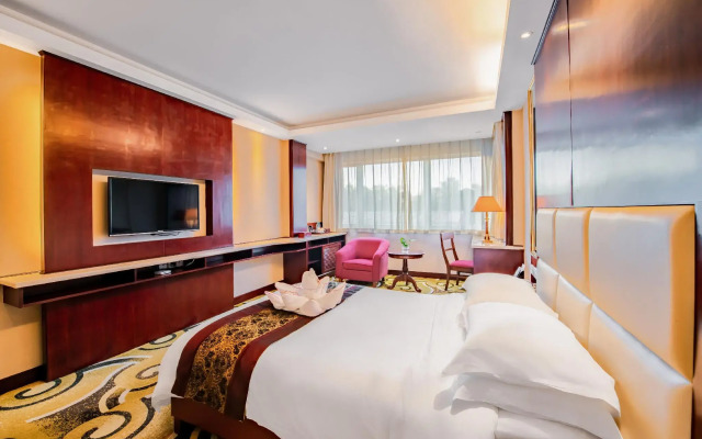 Mingyuan Xindu Hotel