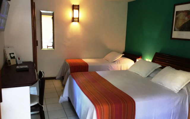 Hotel Pousada Coqueiros