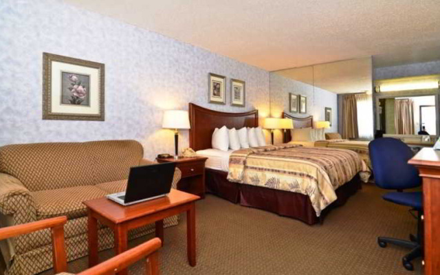 Best Western Raintree Motor Inn