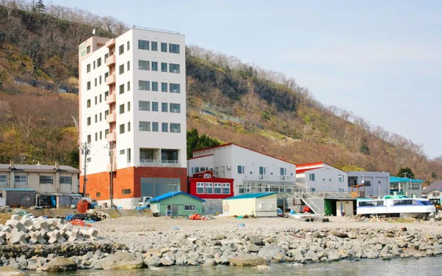 Rausu Hotel Marumi