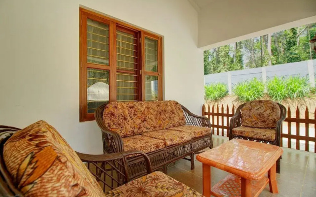 Home Luxury 3BHK By OYO Rooms