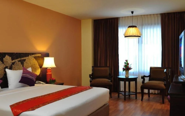 NIDA Rooms Pattaya Smile Inn