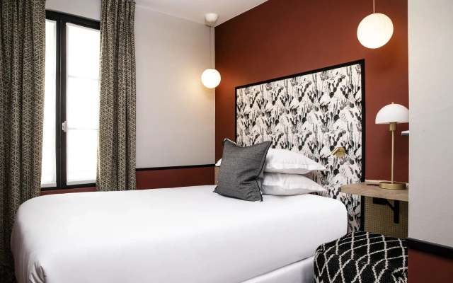 Hotel Paris La Fayette