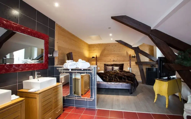 L' Auberge de Maison Rouge