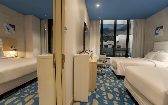 Hampton By Hilton Quito La Carolina Park
