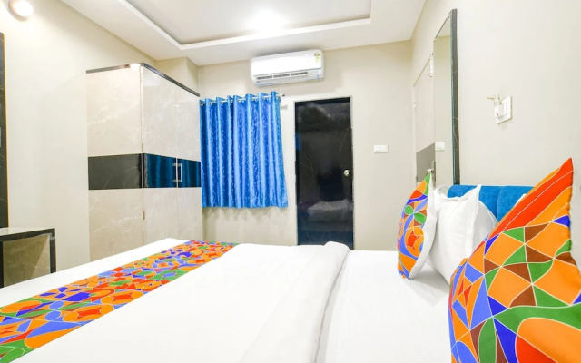 Fabhotel Lake View Iii