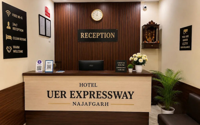 Hotel UER Expressway