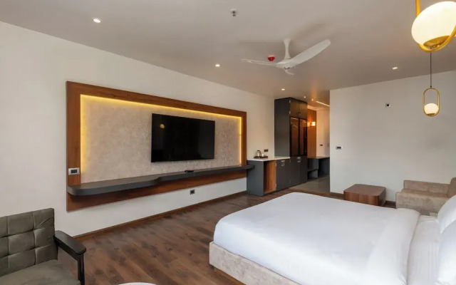 The Chail Resort