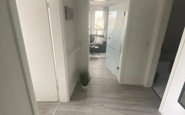Apartment Am Grünen Park