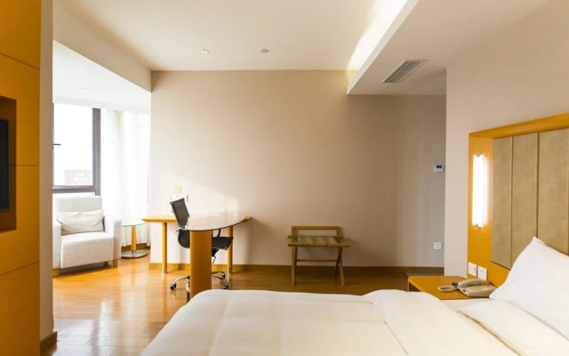 Fangjia Changsha Dongtang Hotel