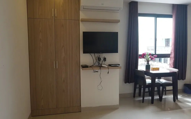 Cloud Apartment