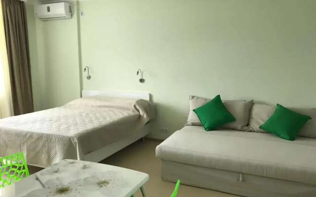 Salome's Residence