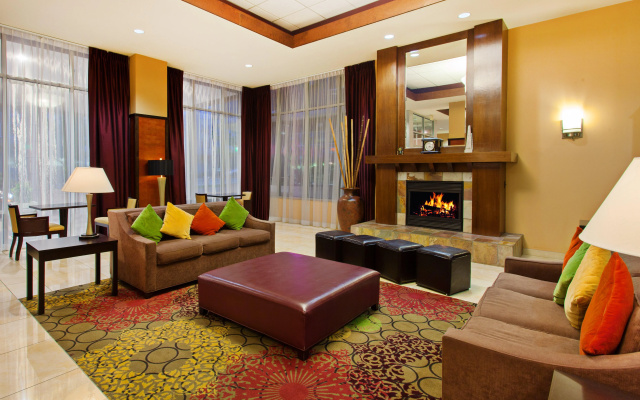 Holiday Inn Express And Suites Seattle Downtown - Lake Union by IHG