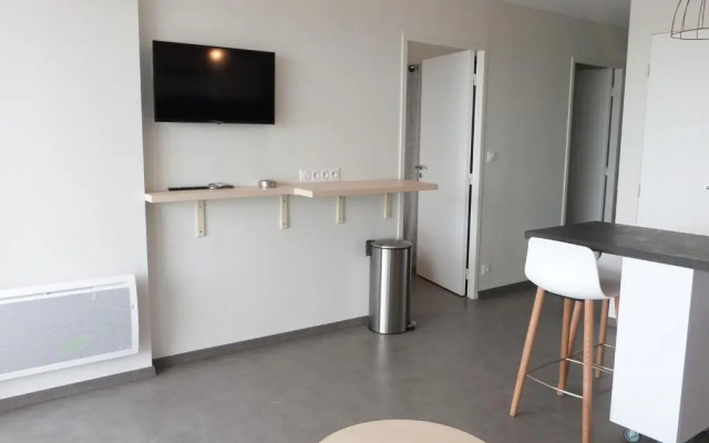 Appartement La Tranche-sur-Mer, 3 pièces, 6 personnes - FR-1-194-201