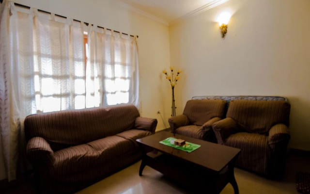 OYO 13912 Home Graceful 1BHK Candolim